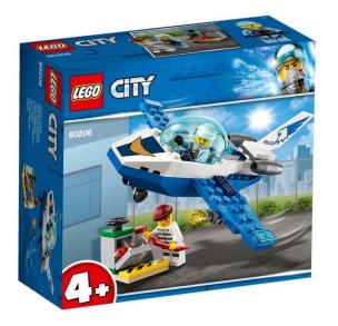 Opakowanie Lego CITY 60206 Policyjny patrol powietrzny