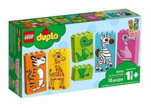 Opakowanie Lego DUPLO 10885 Moja pierwsza układanka