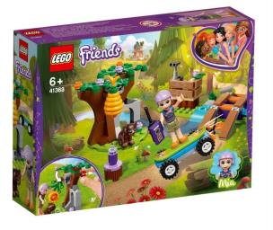 Opakowanie Lego FRIENDS 41363 Leśna przygoda Mii