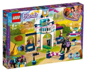 Opakowanie Lego FRIENDS 41367 Skoki przez przeszkody
