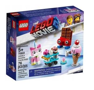 Opakowanie Lego LEGO MOVIE 2 70822 Najlepsi przyjaciele Kici