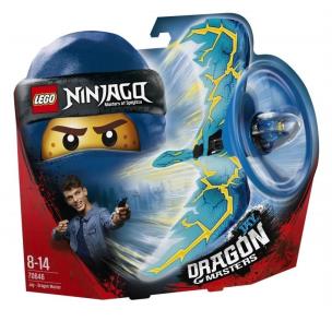 Opakowanie Lego NINJAGO 70646 Jay Smoczy Mistrz