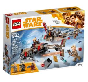 Opakowanie Lego STAR WARS 75215 Skutery Jeźdźców Chmur