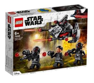 Opakowanie Lego STAR WARS 75226 Oddział inferno