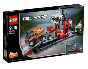 Opakowanie Lego TECHNIC 42076 Poduszkowiec
