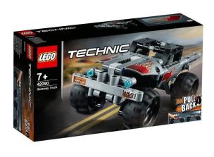 Opakowanie Lego TECHNIC 42090 Monster truck złoczyńców