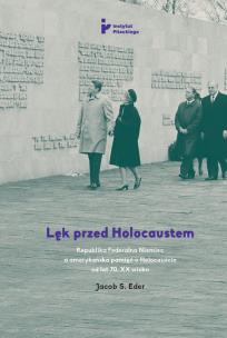 Okładka książki Lęk przed Holocaustem