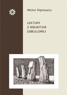 Okładka książki Lektury z biblioteki osiedlowej