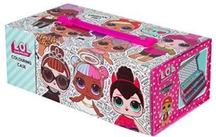Opakowanie LOL Suprise Zestaw do kolorowania