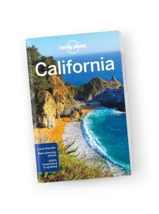 Opakowanie Lonely Planet California