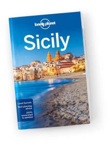 Opakowanie Lonely Planet Sicily