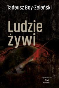 Okładka książki Ludzie żywi