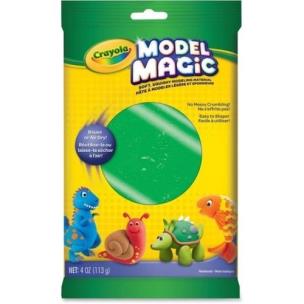 Opakowanie Magiczna modelina - Zielona CRAYOLA