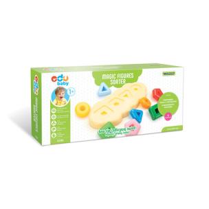 Opakowanie Magiczne Figury - Sorter