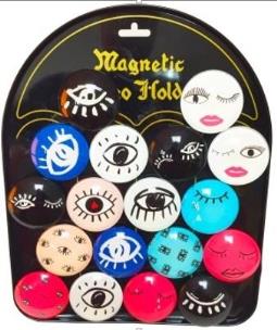 Opakowanie Magnes Oko okrągły ROZETTE