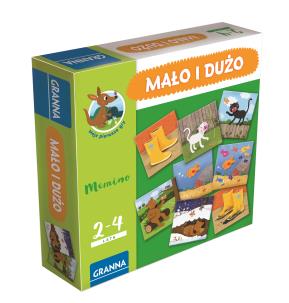 Opakowanie Mało i dużo GRANNA