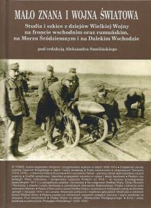 Opakowanie Mało znana I wojna światowa Tom 2