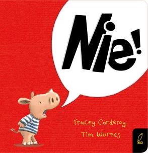 Okładka książki Maluch poznaje świat. Nie!