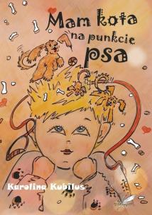 Okładka książki Mam kota na punkcie psa