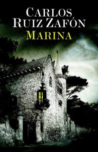 Okładka książki Marina - Carlos Ruiz Zafon BR