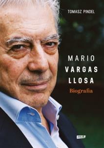 Okładka książki Mario Vargas Llosa - Biografia