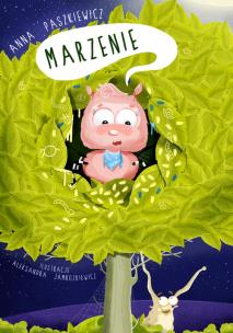 Okładka książki Marzenie