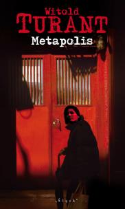 Okładka książki Metapolis