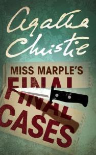 Okładka książki Miss Marple's Final Cases