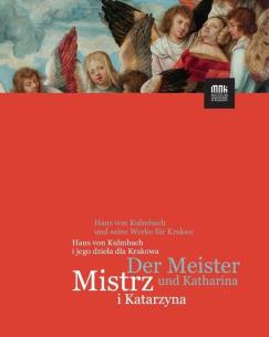 Okładka książki Mistrz i Katarzyna. Hans von Kulmbach i jego..