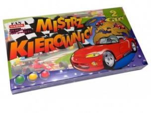 Opakowanie Mistrz kierownicy + Pszczółki FAN