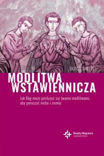 Okładka książki Modlitwa wstawiennicza