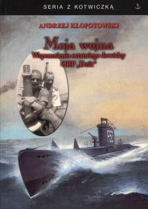 Okładka książki Moja wojna