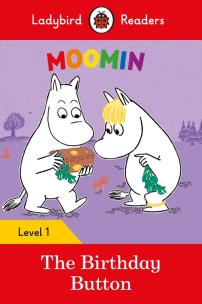 Opakowanie Moomin: The Birthday Button