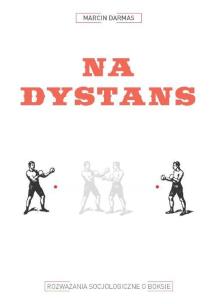 Okładka książki Na dystans.