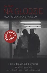 Okładka książki Na głodzie. Moja historia walki z nałogiem