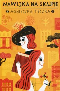 Okładka książki Nawijka na skajpie