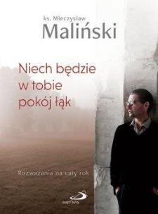 Okładka książki Niech będzie w tobie pokój łąk