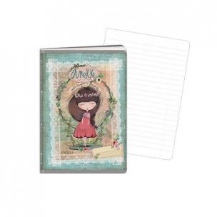 Opakowanie Notes A6/40k linia (6szt) ANEKKE