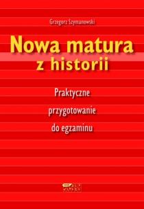 Okładka książki Nowa matura z historii