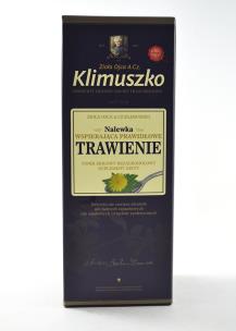 Zdjęcie produktu Ojciec Klimuszko Nalewka wspierająca prawidłowe trawienie 200ml