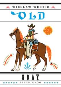 Okładka książki OLD GRAY