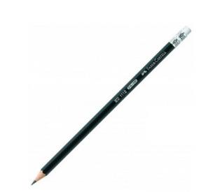 Opakowanie Ołówek 111/HB z gumką (12szt) FABER CASTELL