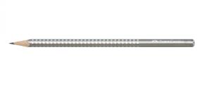 Opakowanie Ołówek Sparkle Pearl srebrny (12szt) FABER CASTELL