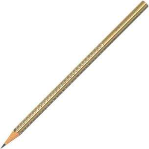 Opakowanie Ołówek Sparkle Pearl złoty (12szt) FABER CASTELL