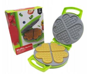 Opakowanie Opiekacz ze światłem i dźwiękiem