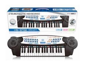 Opakowanie Organki z mikrofonem 2