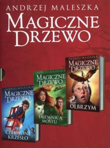 Okładka książki Pakiet Magiczne Drzewo w.2018