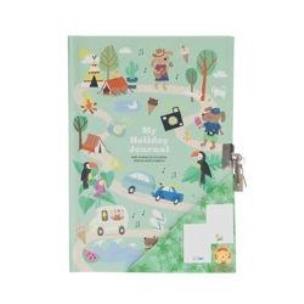 Opakowanie Pamiętnik - dziennik z podróży