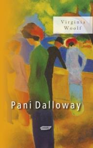 Okładka książki Pani Dalloway