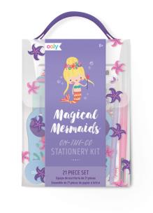 Opakowanie Papeteria podróżna Magiczne Syrenki